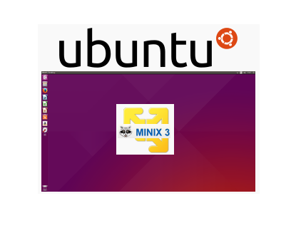 ubuntu-minix